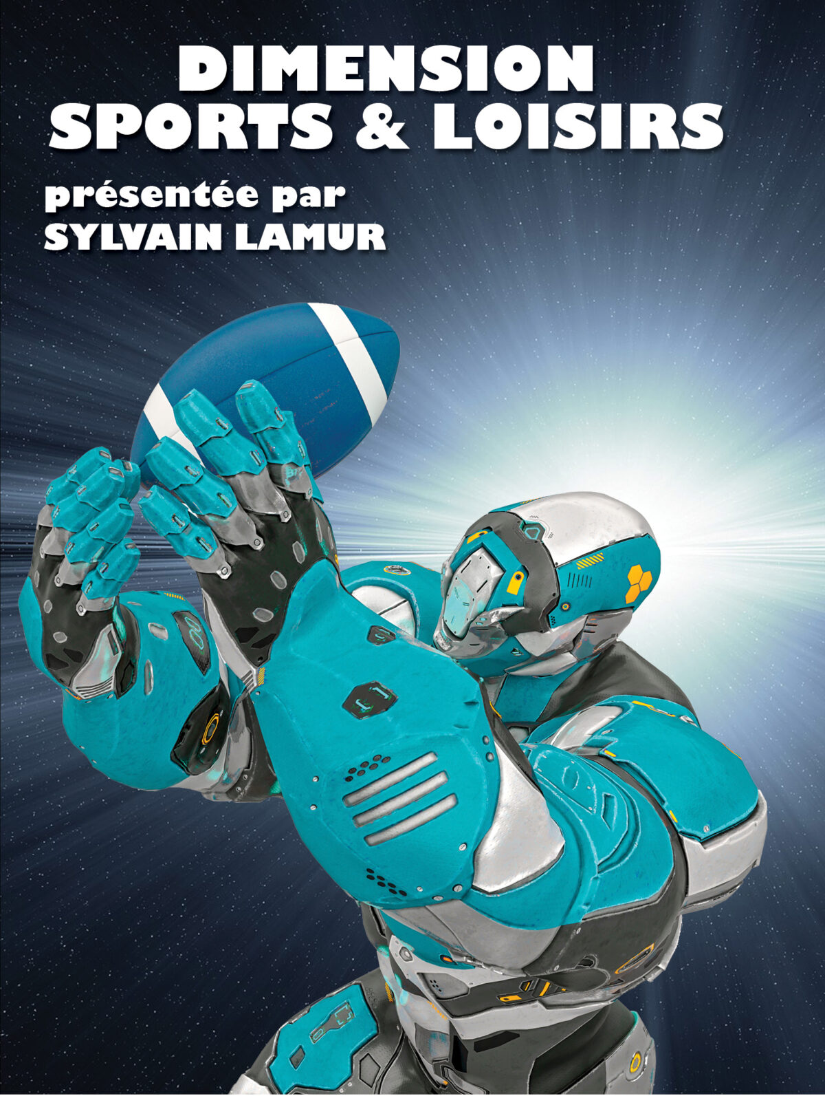 Dimension sports et loisirs Hydralune