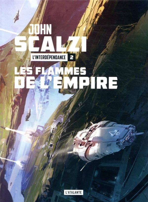 L’interdépendance T2 : Les flammes de l’Empire, avis de lecture