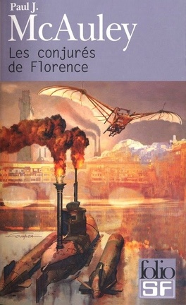 Les Conjurés de Florence, avis de lecture