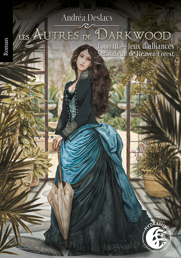 Sortie de Jeux d’alliances (LAD3), d’Andréa Deslacs