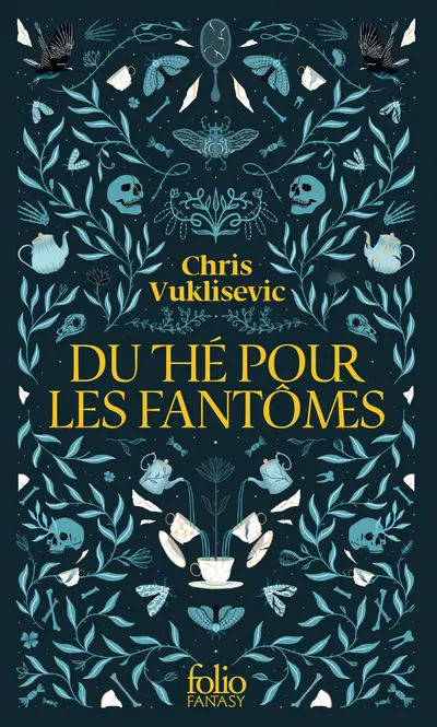 Du thé pour les fantômes, avis de lecture